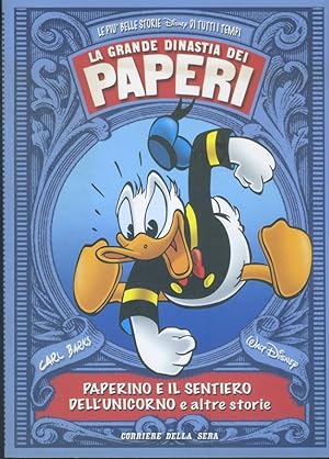 La grande dinastia dei paperi. Volume 1