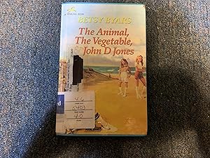 Seller image for The Animal, the Vegetable and John D. Jones for sale by Betty Mittendorf /Tiffany Power BKSLINEN