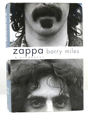 Immagine del venditore per ZAPPA A Biography venduto da Rare Book Cellar
