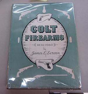 Colt Firearms 1836-1960