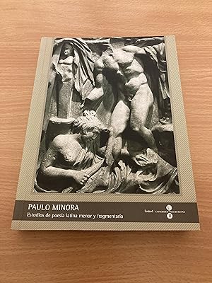 Paulo Minora: estudios de poesía latina menor y fragmentaria