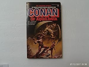 Conan of Aquilonia