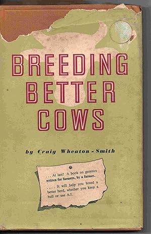 Breeding Better Cows