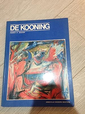 Imagen del vendedor de Willem De Kooning: 2 (Modern Masters) a la venta por Aegean Agency