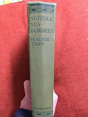Bild des Verkufers fr Suffolk Sea-Borders zum Verkauf von B and A books
