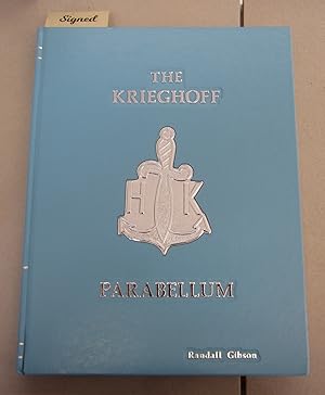 Imagen del vendedor de The Krieghoff Parabellum a la venta por Midway Book Store (ABAA)