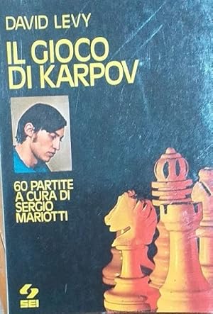 Il gioco di Karpov, 60 partite