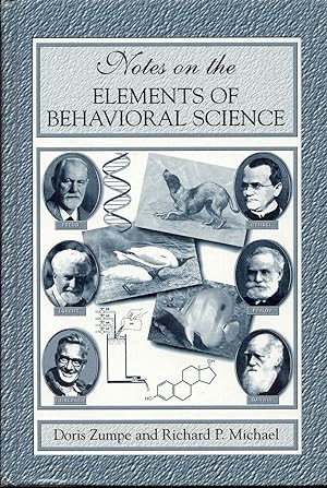 Seller image for Notes on the Elements of Behavioral Science for sale by Bookmarc's