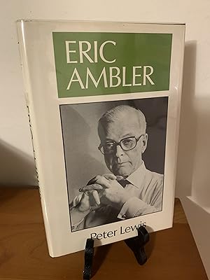 Eric Ambler (Literature & Life)