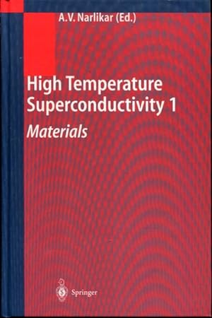Seller image for High Temperature Superconductivity 1: Materials for sale by Turgid Tomes