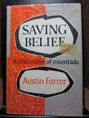 SAVING BELIEF: A discussion of essentials