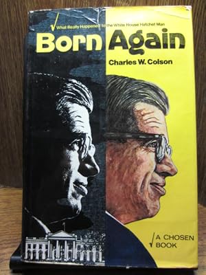 Seller image for BORN AGAIN for sale by The Book Abyss