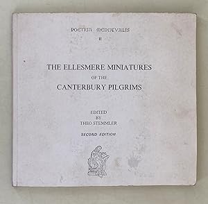 The Ellesmere Miniatures of the Canterbury Pilgrims