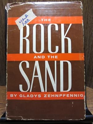 Seller image for THE ROCK AND THE SAND for sale by The Book Abyss