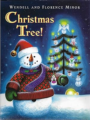 Imagen del vendedor de Christmas Tree! a la venta por Cher Bibler