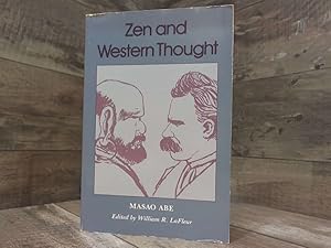 Seller image for Zen and Western Thought for sale by Archives Books inc.
