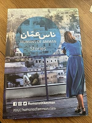 Humans Of Amman Stories