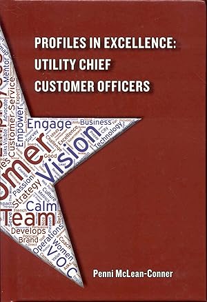 Immagine del venditore per Profiles in Excellence: Utility Chief Customer Officers venduto da Bookmarc's