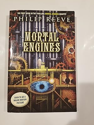 Mortal Engines (Book 1)