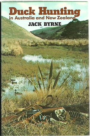 Seller image for Duck Hunting in Australia and New Zealand for sale by Sabra Books