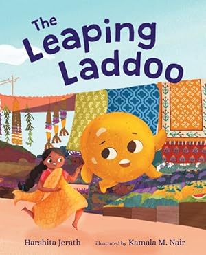 Seller image for Leaping Laddoo for sale by GreatBookPrices