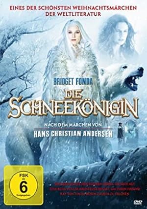 Die Schneekönigin, [DVD]