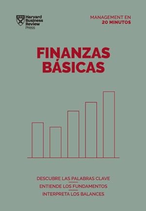 Bild des Verkufers fr Finanzas bsicas /Finance Basics -Language: spanish zum Verkauf von GreatBookPrices