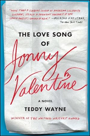 Image du vendeur pour Love Song of Jonny Valentine mis en vente par GreatBookPrices