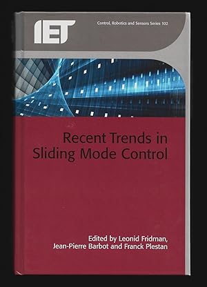 Seller image for Recent Trends in Sliding Mode Control (Control, Robotics and Sensors) for sale by killarneybooks