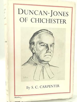 Imagen del vendedor de Duncan-Jones of Chichester a la venta por World of Rare Books
