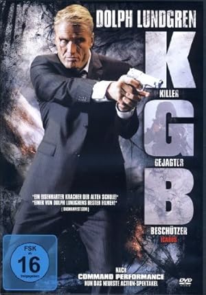 KGB - Killer, Gejagter, Beschützer, [DVD]