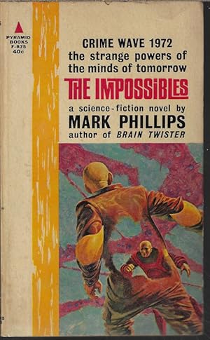 Seller image for THE IMPOSSIBLES for sale by Books from the Crypt