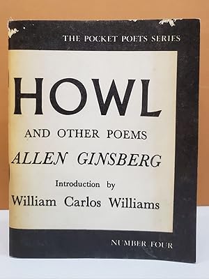 Seller image for Howl and Other Poems for sale by Moe's Books