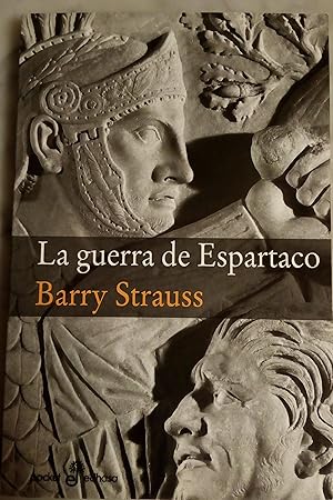 Image du vendeur pour La guerra de Espartaco mis en vente par Libros Nakens