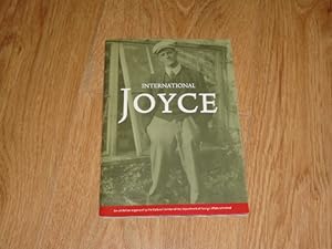 Seller image for International Joyce for sale by Dublin Bookbrowsers