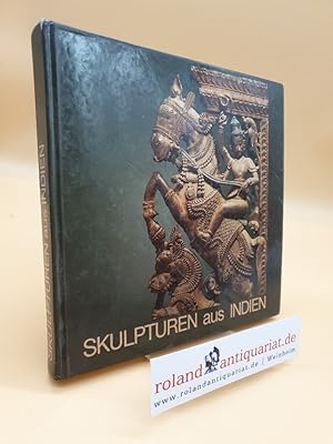 Immagine del venditore per Skulpturen aus Indien. Bedeutung und Form. venduto da Roland Antiquariat UG haftungsbeschrnkt