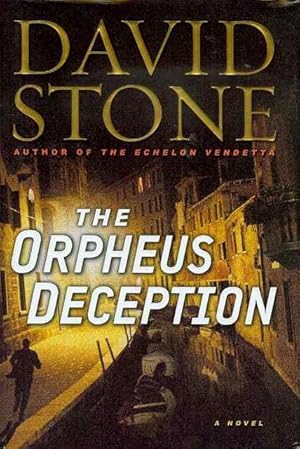 Seller image for The Orpheus Deception for sale by Bookmarc's