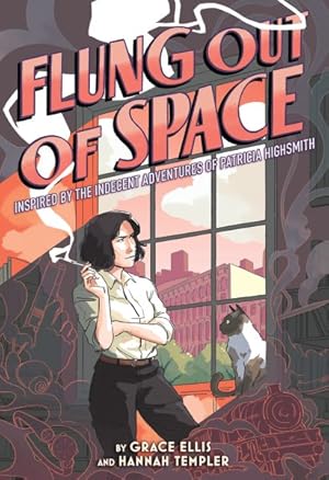 Seller image for Flung Out of Space : Inspired by the Indecent Adventures of Patricia Highsmith for sale by GreatBookPricesUK