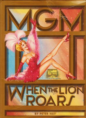 Seller image for MGM: When the Lion Roars for sale by Robinson Street Books, IOBA