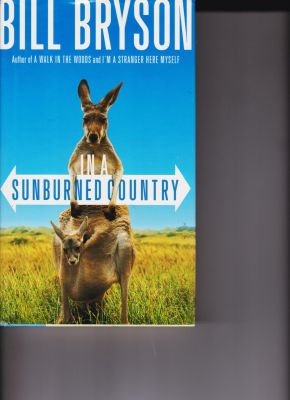 Seller image for In A Sunburned Country for sale by Robinson Street Books, IOBA
