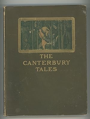 Image du vendeur pour The Canterbury Tales mis en vente par The Reluctant Bookseller