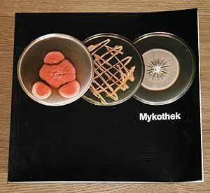 Seller image for Mykothek. Mikrobiologie der Packstoffe. Herausgegeben von der Industrievereinigung fr Lebensmitteltechnologie und Verpackung e.V. am Fraunhofer-Institut fr Lebensmitteltechnologie und Verpackung, Institut an der Technischen Universitt Mnchen, Arbeitsgruppe "Mikrobiologie der Packstoffe", for sale by Antiquariat Gallenberger