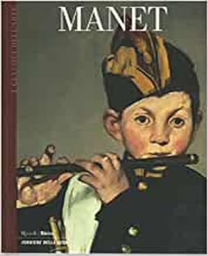 Immagine del venditore per Manet. venduto da FIRENZELIBRI SRL