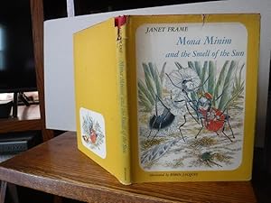 Seller image for Mona Minim and the Smell of the Sun for sale by Old Scrolls Book Shop