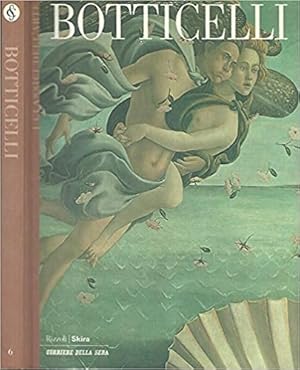 Image du vendeur pour Botticelli. mis en vente par FIRENZELIBRI SRL