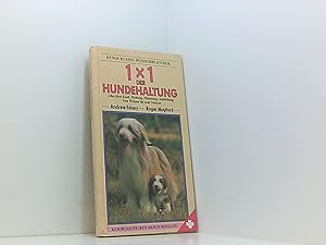 Image du vendeur pour 1 x 1 der Hundehaltung mis en vente par Book Broker