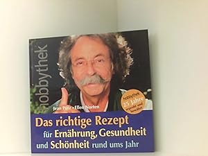 Seller image for Das richtige Rezept for sale by Book Broker