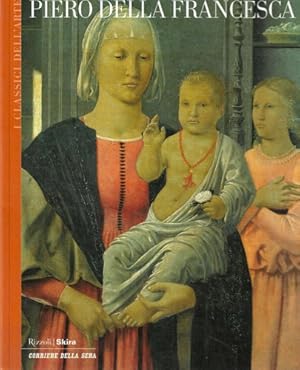 Immagine del venditore per Piero della Francesca. venduto da FIRENZELIBRI SRL