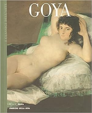 Immagine del venditore per Goya. venduto da FIRENZELIBRI SRL