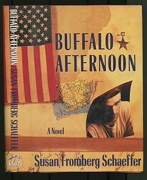 Bild des Verkufers fr Buffalo Afternoon zum Verkauf von Between the Covers-Rare Books, Inc. ABAA